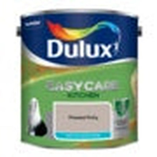 Dulux Easycare Kitchen Matt 2.5L Pressed Putty