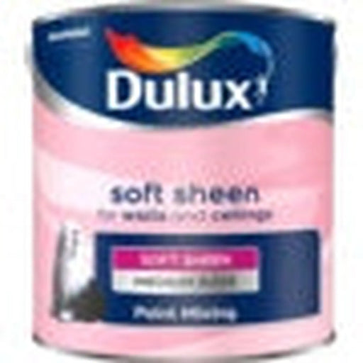 Dulux Colour Mixing 2.5L Medium Soft Sheen Base