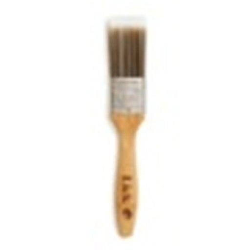 LickTools Eco Bamboo Handle Flat Brush 1.5"