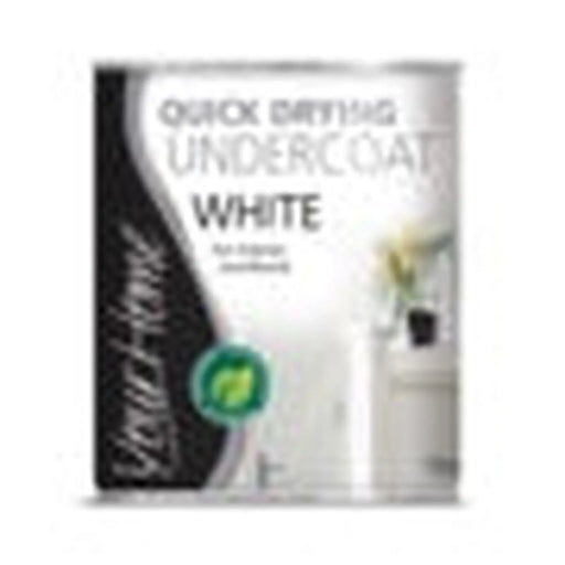 Your Home Quick Drying Undercoat 750ml White