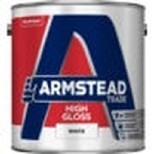 Armstead Trade High Gloss 2.5L White