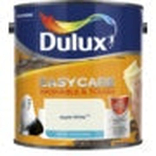 Dulux Easycare Matt 2.5L Apple White