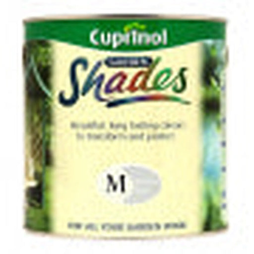 Cuprinol Garden Shades Medium Mix Base 2.5L