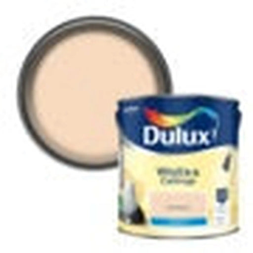 Dulux Matt 2.5L Soft Peach