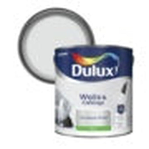 Dulux Silk 2.5L Cornflower White