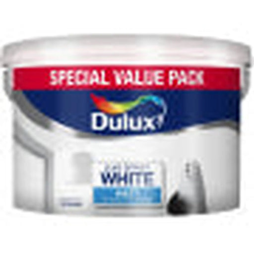 Dulux Rich Matt 7L Pure Brilliant White