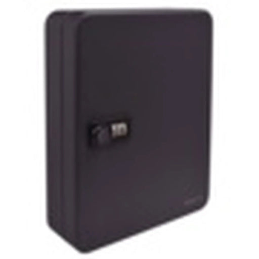 Sterling Black Combination Key Cabinet 36 Hook