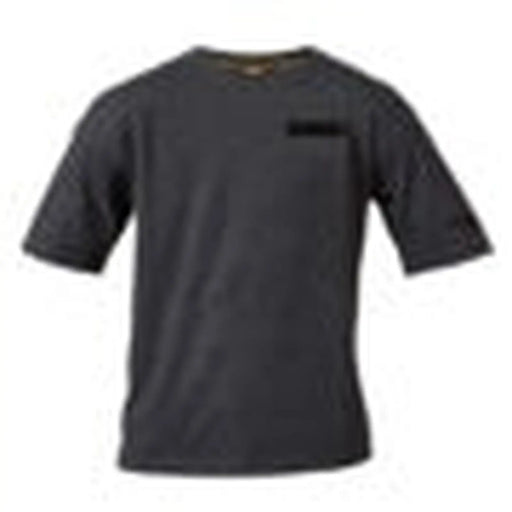 DeWalt Typhoon T-Shirt Charcoal Grey M