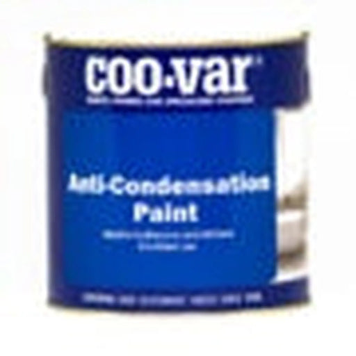 Coo-Var Anti-Condensation Paint 500ml
