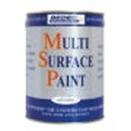 Bedec MSP Soft Gloss 2.5L Black