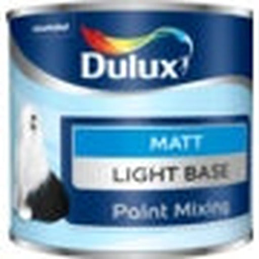 Dulux Colour Mixing Tester Base 250ml Light