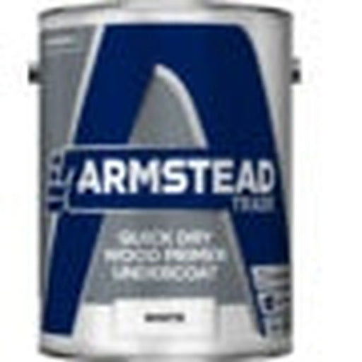 Armstead Trade Quick Dry Wood Primer Undercoat 5L