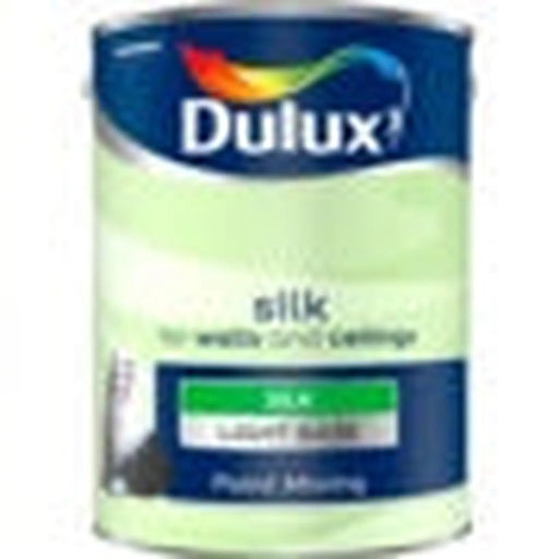 Dulux Colour Mixing Silk Base 5L Light
