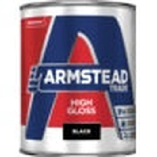 Armstead Trade High Gloss 5L Black