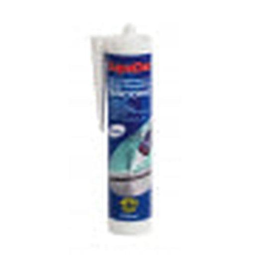 SupaDec Multi Purpose Silicone 300ml White