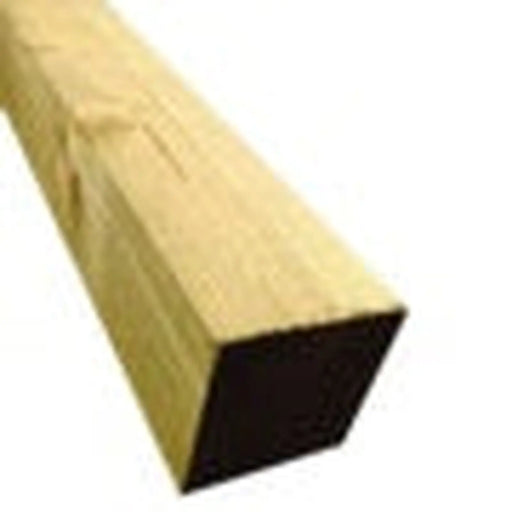 RMPP Green Treated Fence Post 2.4m 100 x 100mm