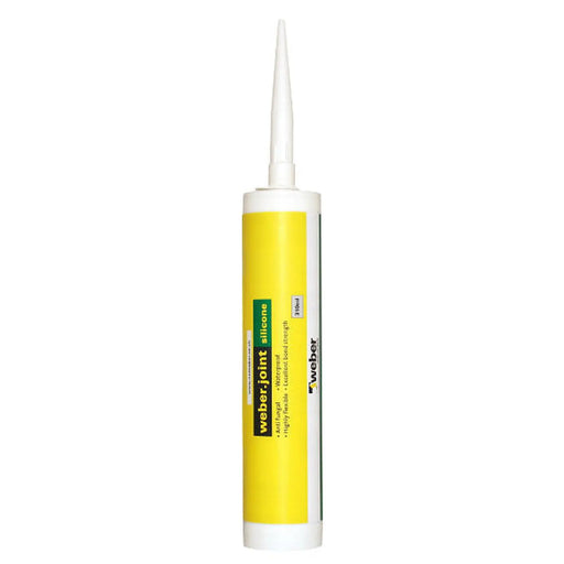 Weber Joint Silicone 310ml Beige