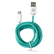 Extrastar Type C Charging Data Cable 1.2m Blue