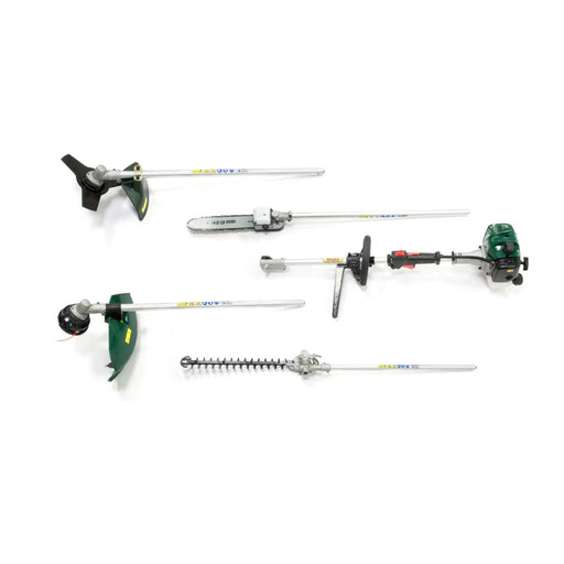 Webb Petrol 2 Stroke 4 in1 Multi Cutter 26cc