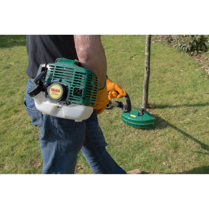 Webb Petrol 2 Stroke 4 in1 Multi Cutter 26cc