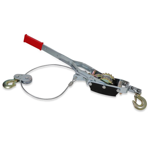 Streetwize Heavy Duty Hand Cable Puller 4 Tonne