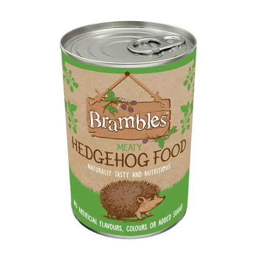 Brambles Meaty Hedgehog Food 400g