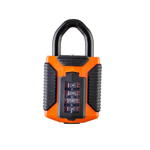 Squire Recodeable All Weather Combi Padlock 50mm
