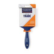 Hamilton For The Trade Emulsion Wall Brush 4"