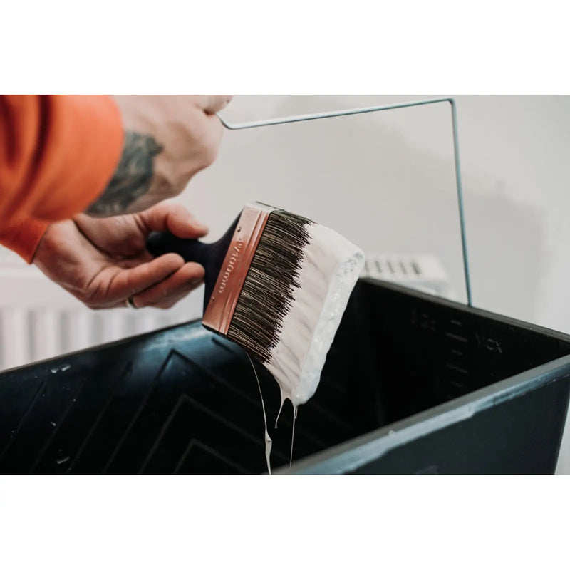 Hamilton For The Trade Emulsion Wall Brush 4"