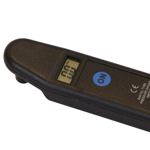 Streetwize Digital Tyre Gauge