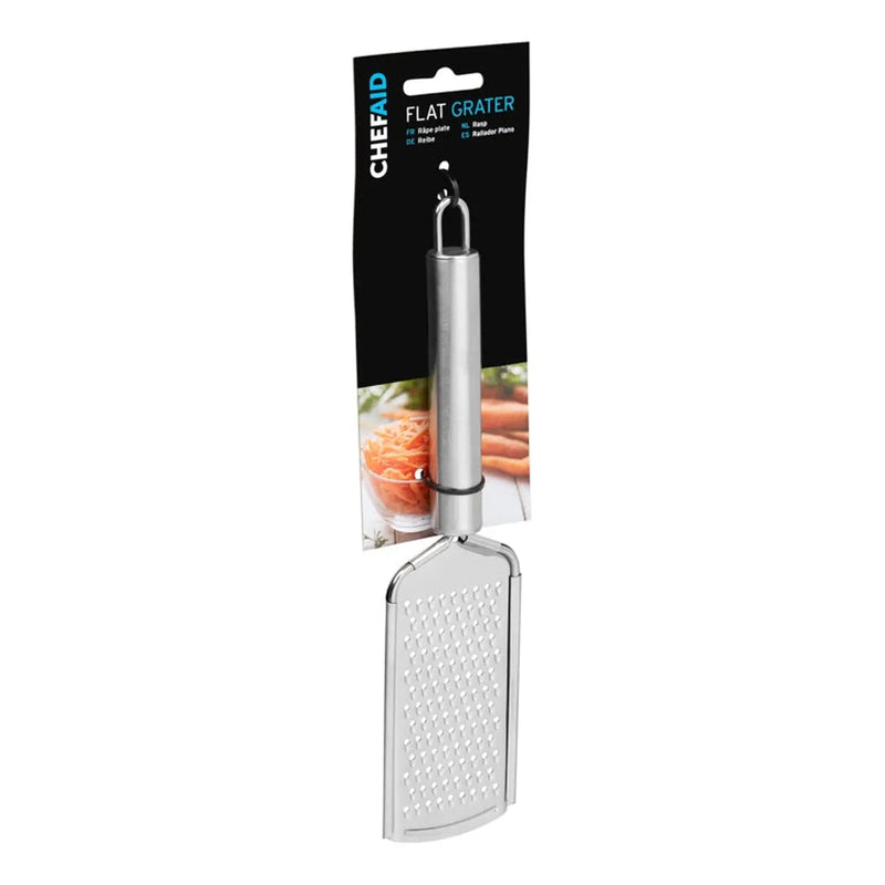 Chef Aid Flat Grater
