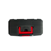 SupaTool Tool Box With Organiser Lid Twin Pack 13" & 19"