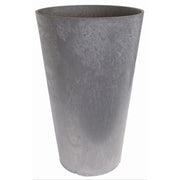 Primeur Concerto Planter 50cm Steel Grey