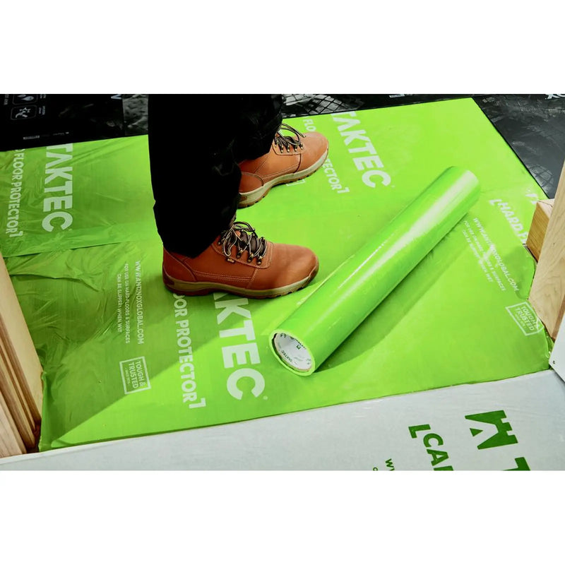 Taktec HS600 Premium Hard Surface Protector 50m x 600mm