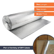 Superfoil Reflective Bubble Insulation 7m x 1m