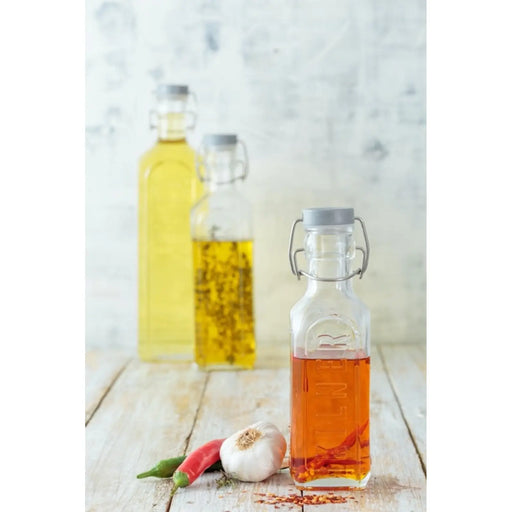 Kilner New Clip Top Bottle 1L