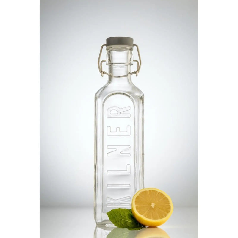 Kilner New Clip Top Bottle 1L