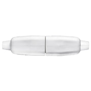 Masterplug 10 Amp 3 Pin Heavy Duty N/Rev Connector White