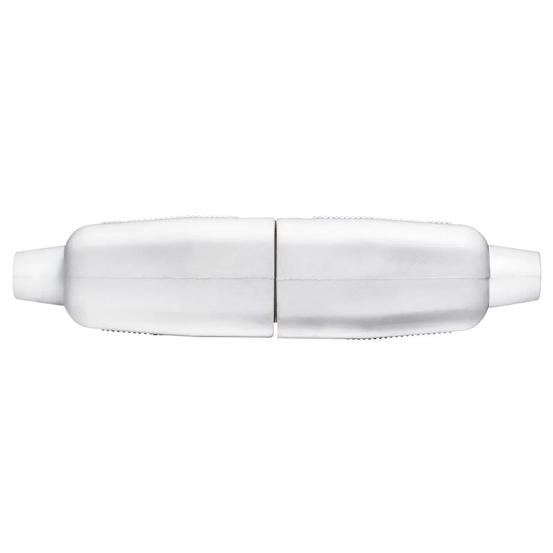 Masterplug 10 Amp 3 Pin Heavy Duty N/Rev Connector White