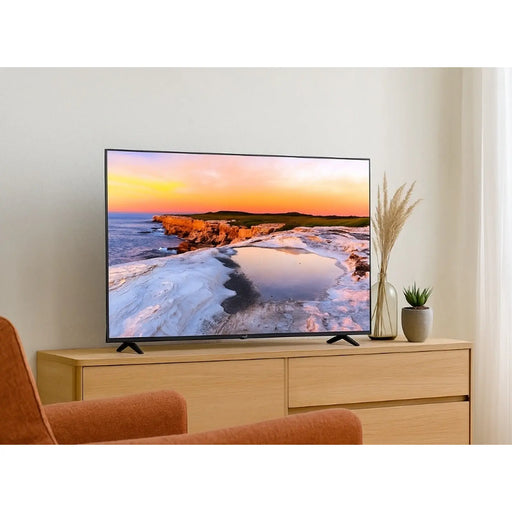 Hye 4K QLED Tizen OS WiFi Frameless Smart TV 43"