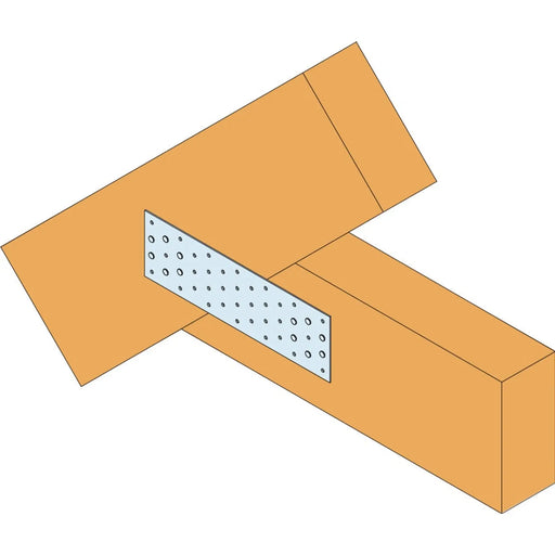 Simpson Strong Tie Nail Plate 40x120