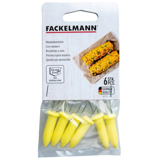 Fackelmann Corn Holders