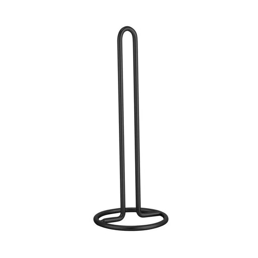 Casa & Casa Anika Kitchen Roll Holder Black