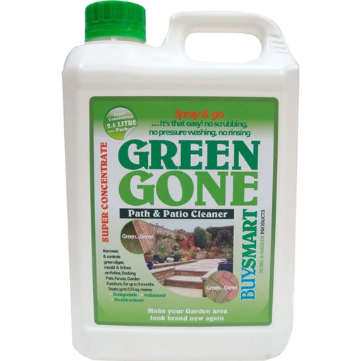Buysmart Green Gone Concentrate 2.5L