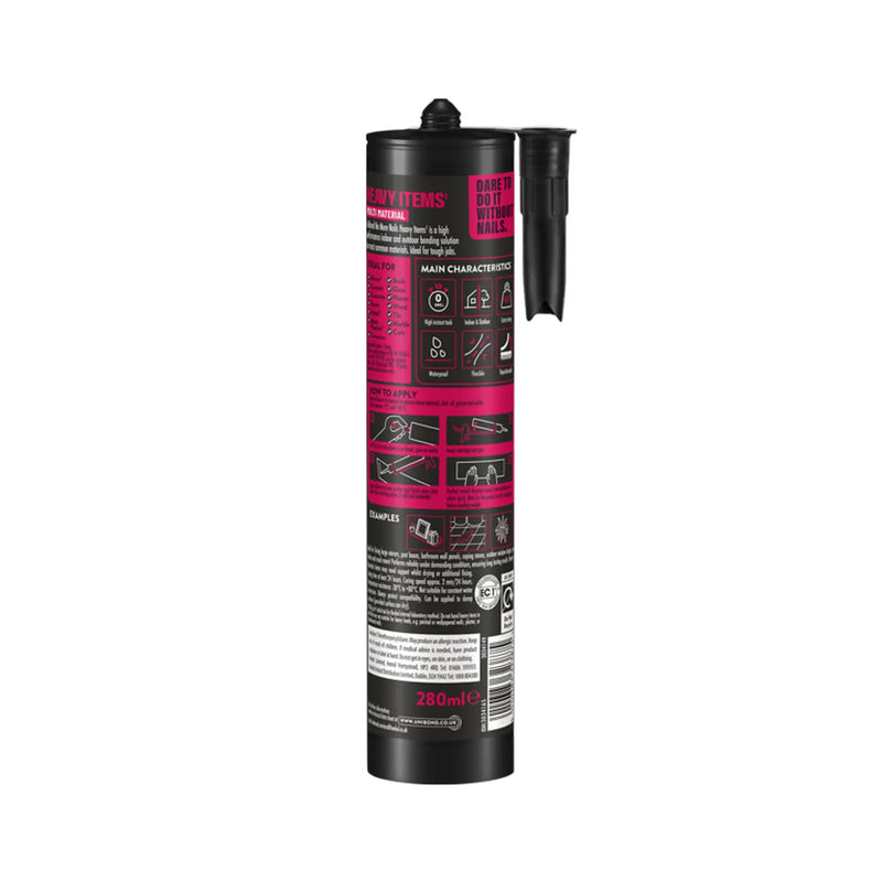 UniBond No More Nails Heavy Objects