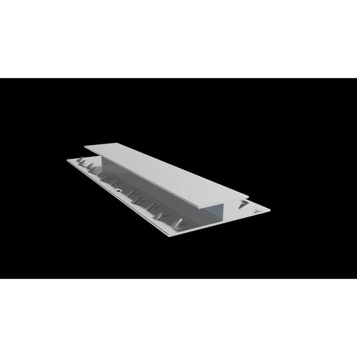 Regency Dual Grip M103 900mm Brushed Dark Chrome