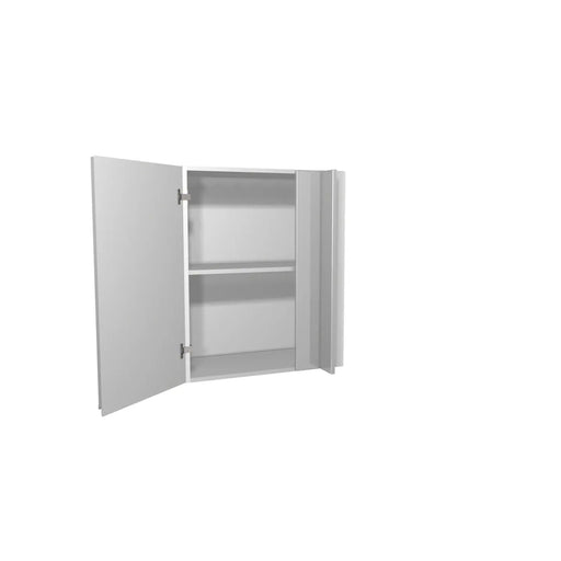 Gower Rapide+ Capri Grey Corner Wall Unit 635mm