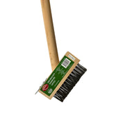 Ambassador Hardwood Weed Brush/Scraper Pole 1.2m