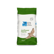 Rspb Sunflower Hearts 1.8kg