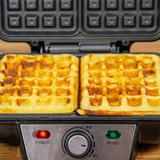 Global Gizmos Waffle Maker 2 Slice
